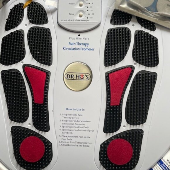 Dr. Ho's Circulation Promoter - Picture 2 of 7